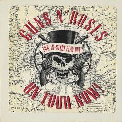 Guns N' Roses : On Tour Now